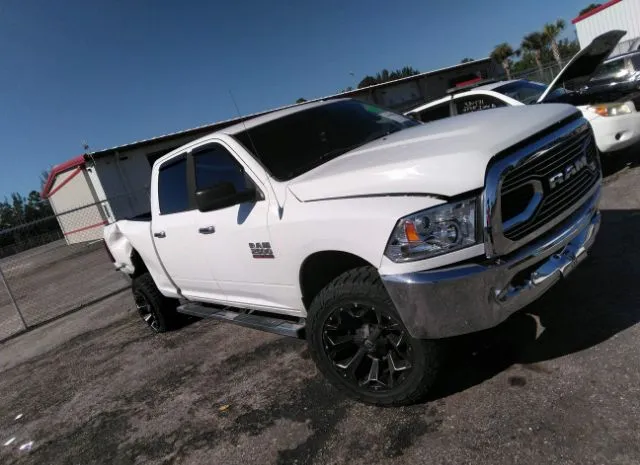 RAM 2500 2013 3c6tr5dt3dg560253