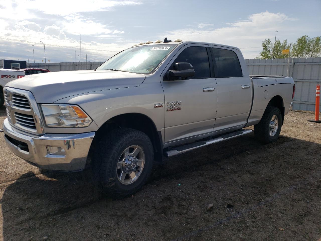 RAM 2500 2013 3c6tr5dt3dg617308