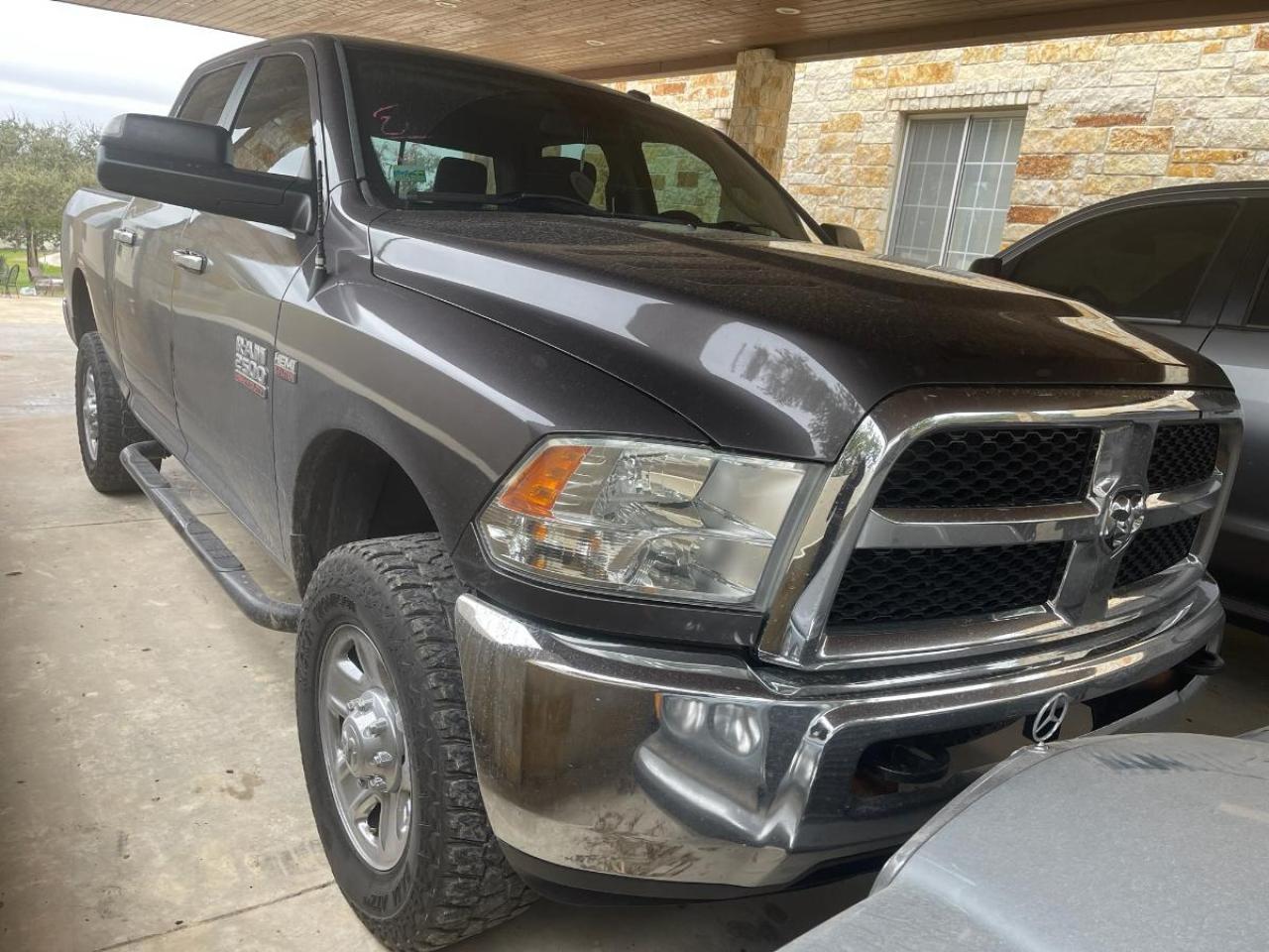 RAM 2500 2014 3c6tr5dt3eg194909