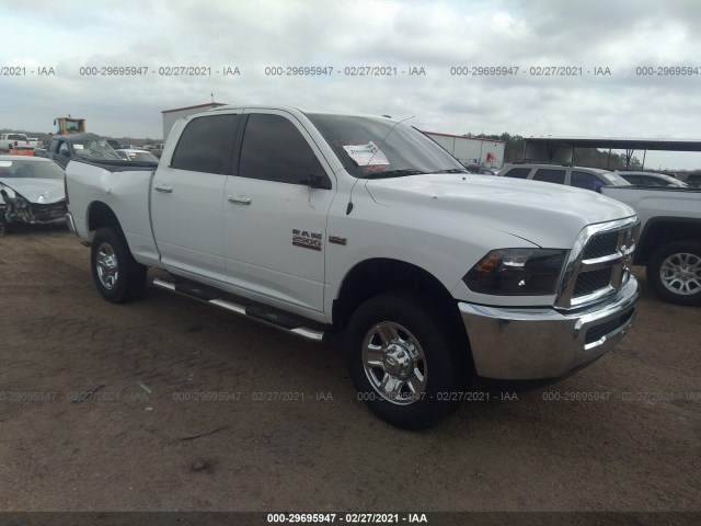 RAM 2500 2014 3c6tr5dt3eg207500