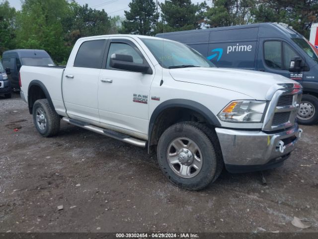 RAM 2500 2016 3c6tr5dt3gg182987