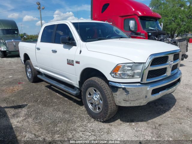 RAM 2500 2017 3c6tr5dt3hg610249