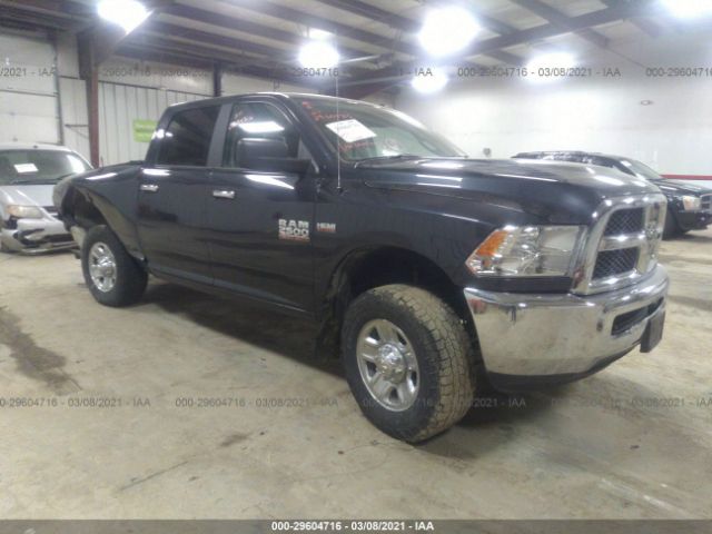 RAM 2500 2018 3c6tr5dt3jg306618