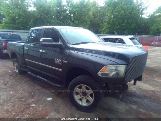 RAM 2500 2013 3c6tr5dt4dg554025