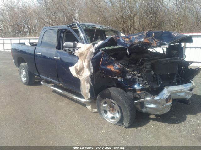 RAM 2500 2013 3c6tr5dt4dg557796