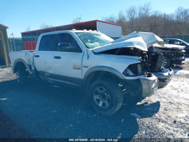 RAM 2500 2013 3c6tr5dt4dg588000