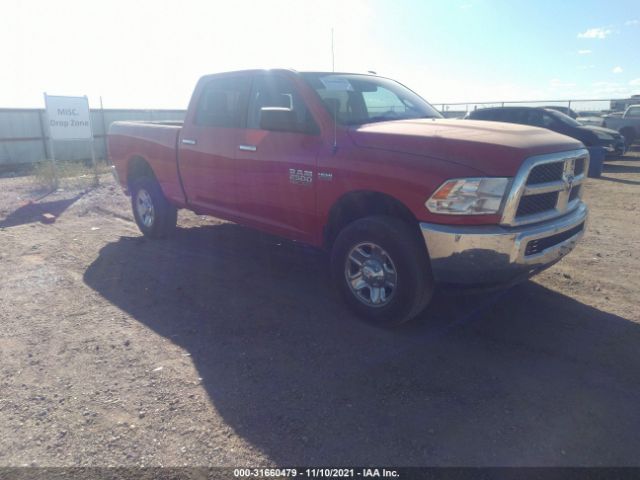 RAM 2500 2017 3c6tr5dt4hg587807