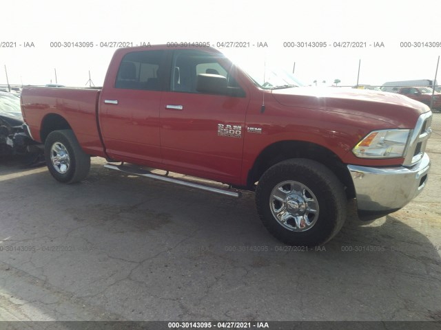 RAM 2500 2017 3c6tr5dt4hg605822