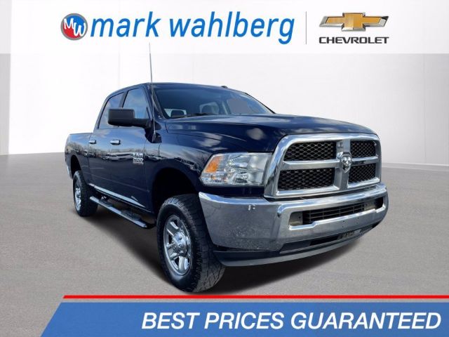 RAM 2500 2018 3c6tr5dt4jg245893