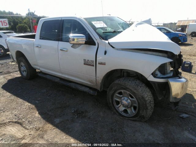 RAM 2500 2016 3c6tr5dt5gg140773