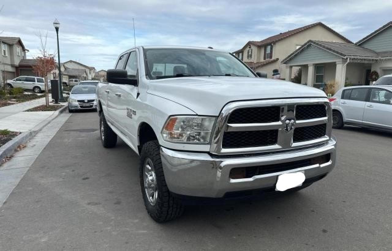 RAM 2500 2016 3c6tr5dt5gg257995