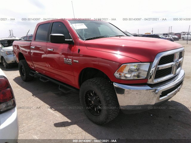 RAM 2500 2017 3c6tr5dt5hg779348