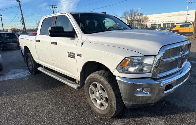 RAM 2500 SLT 2018 3c6tr5dt5jg180732