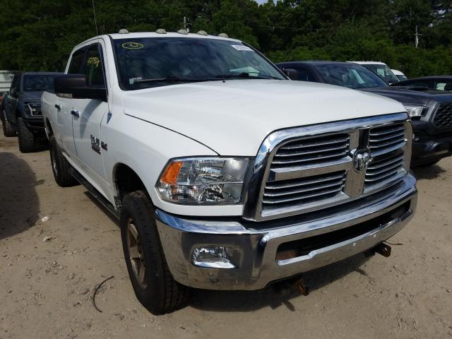 RAM 2500 SLT 2013 3c6tr5dt6dg593733