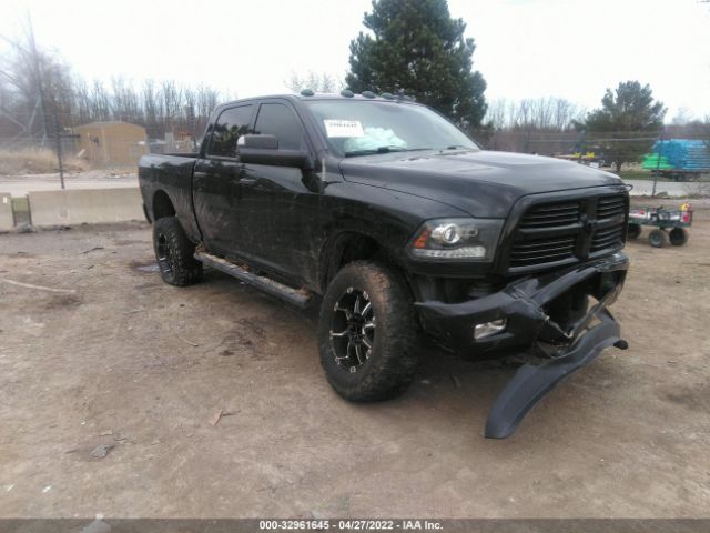 RAM 2500 2014 3c6tr5dt6eg288329