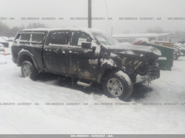 RAM 2500 2016 3c6tr5dt6gg378910