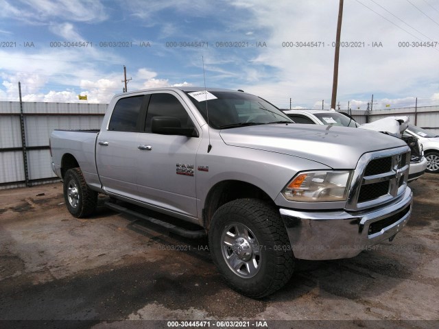 RAM 2500 2018 3c6tr5dt6jg356347