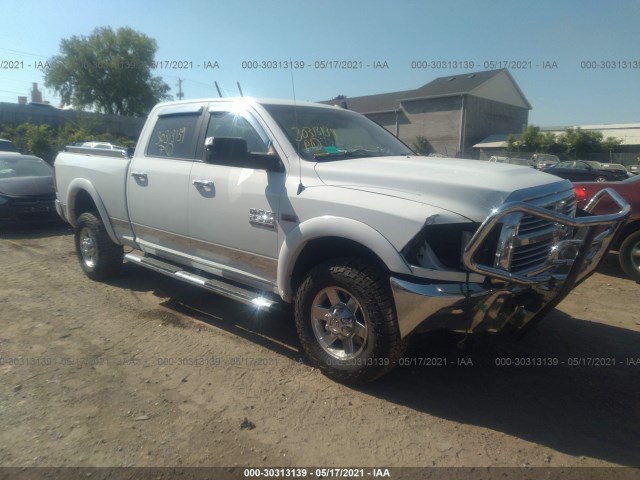 RAM 2500 2013 3c6tr5dt7dg518779