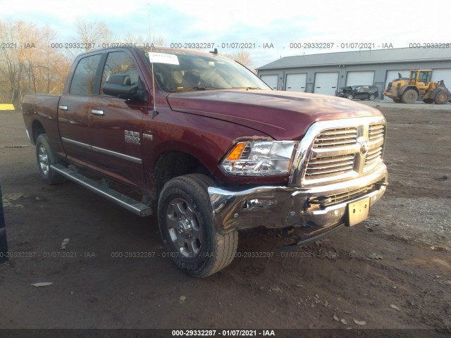 RAM 2500 2018 3c6tr5dt7jg214945