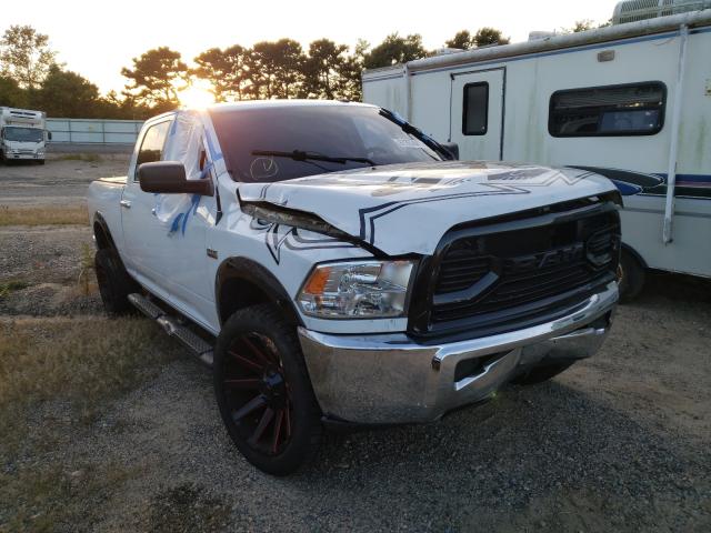 RAM 2500 SLT 2018 3c6tr5dt7jg215531