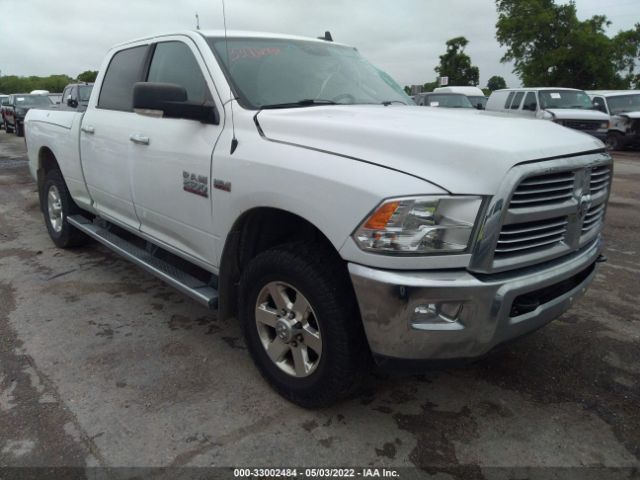 RAM 2500 2014 3c6tr5dt8eg237673