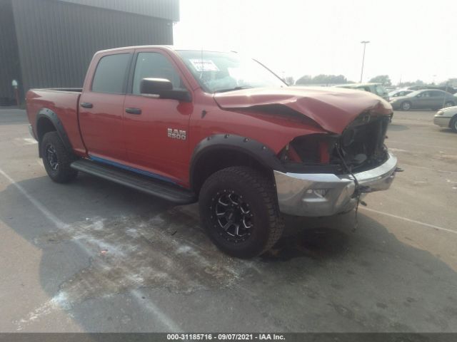 RAM 2500 2014 3c6tr5dt8eg254232