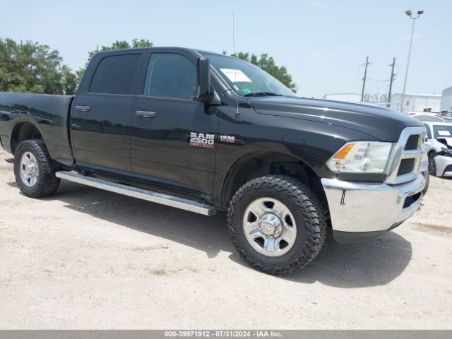 RAM 2500 2016 3c6tr5dt8gg138807