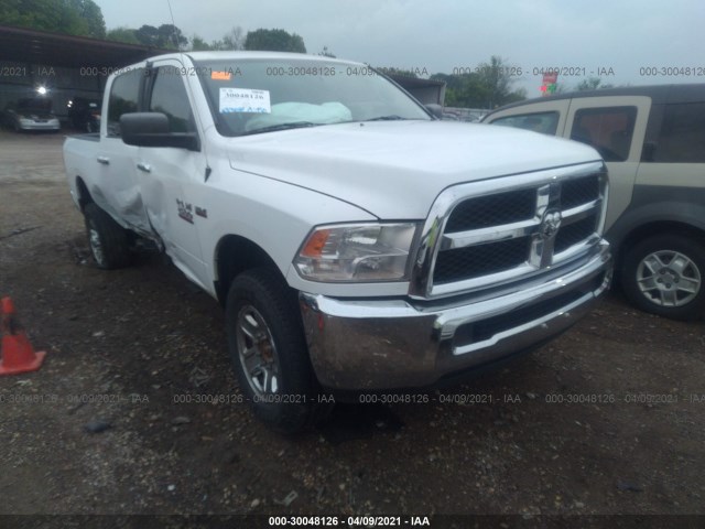 RAM 2500 2016 3c6tr5dt8gg367679