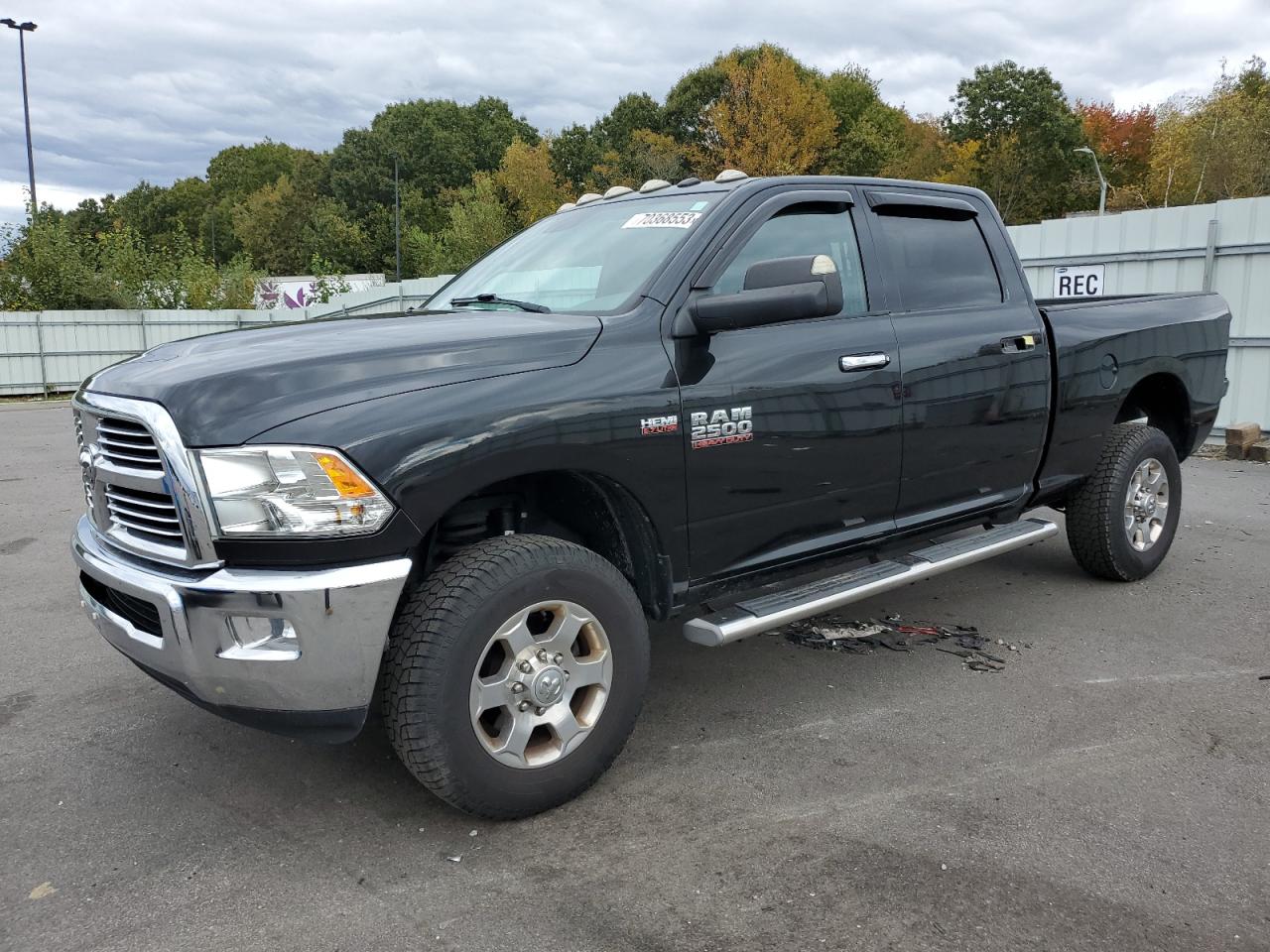 RAM 2500 2017 3c6tr5dt8hg519042