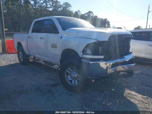 RAM 2500 2017 3c6tr5dt8hg754816