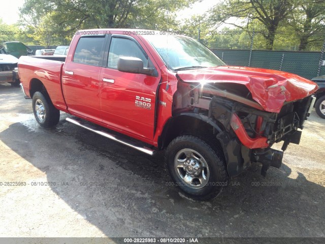 RAM 2500 2013 3c6tr5dt9dg525300