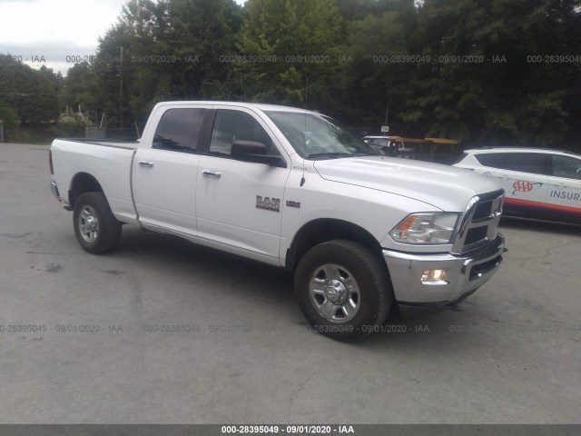 RAM 2500 2016 3c6tr5dt9gg132384