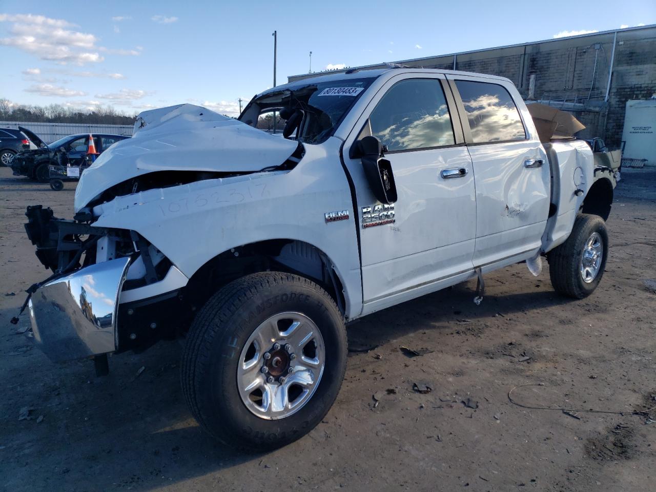 RAM 2500 2016 3c6tr5dt9gg378447