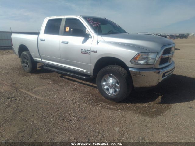 RAM 2500 2016 3c6tr5dt9gg378688