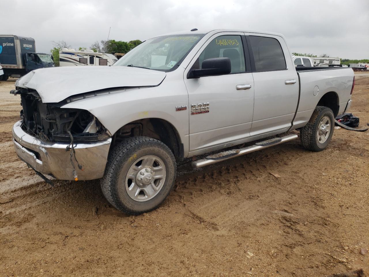 RAM 2500 2017 3c6tr5dt9hg629839