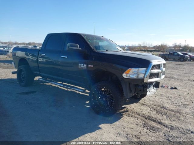 RAM 2500 2018 3c6tr5dt9jg222321