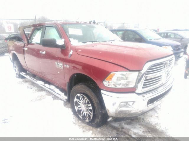 RAM 2500 2013 3c6tr5dtxdg550187