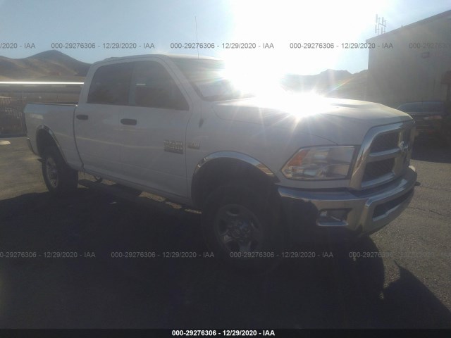 RAM 2500 2013 3c6tr5dtxdg578734