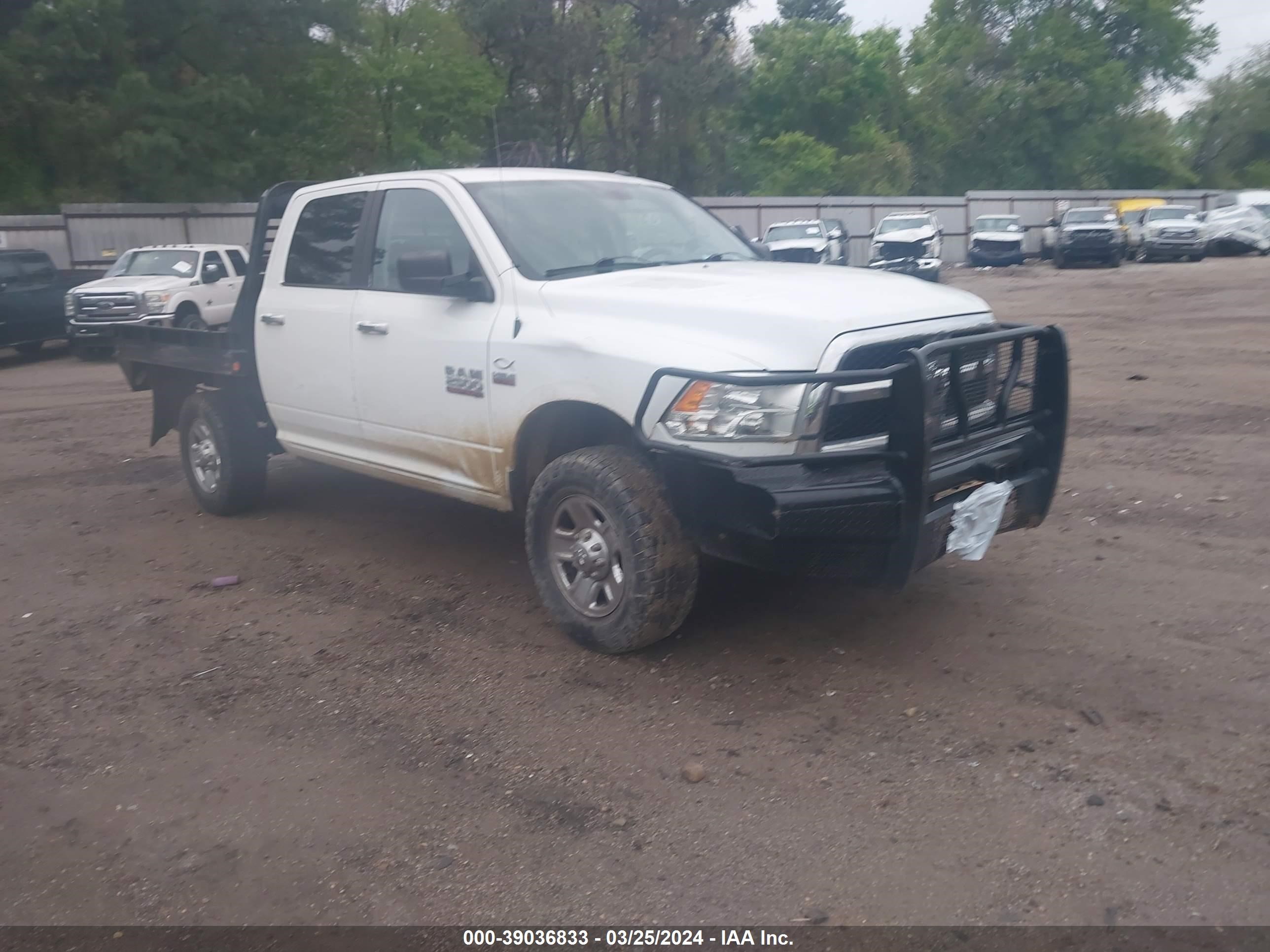 RAM 2500 2014 3c6tr5dtxeg201998