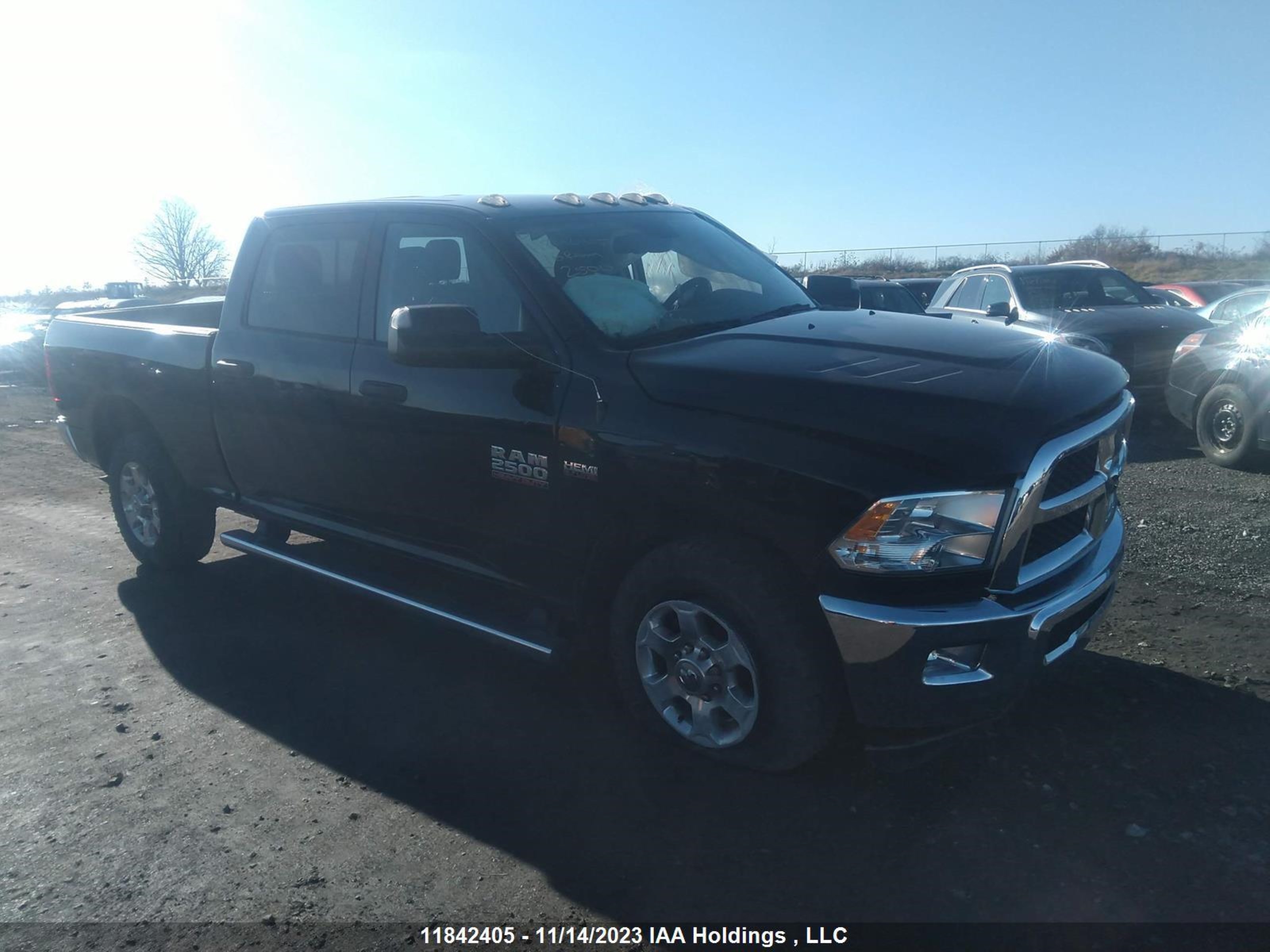 RAM 2500 2016 3c6tr5dtxgg328267