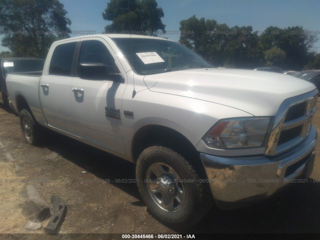 RAM 2500 2018 3c6tr5dtxjg245543