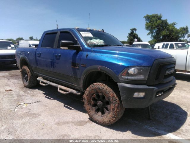 RAM 2500 2017 3c6tr5ej0hg657039