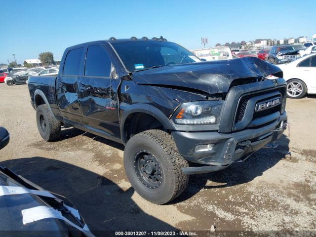 RAM 2500 2017 3c6tr5ej1hg700304