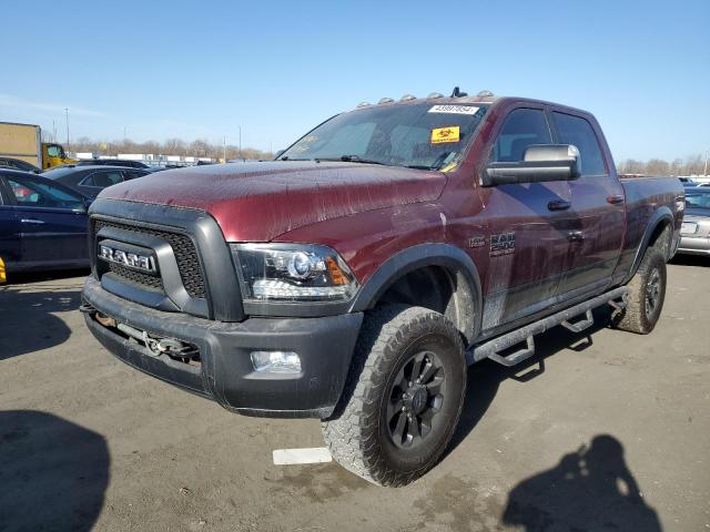 RAM 2500 2018 3c6tr5ej1jg156182