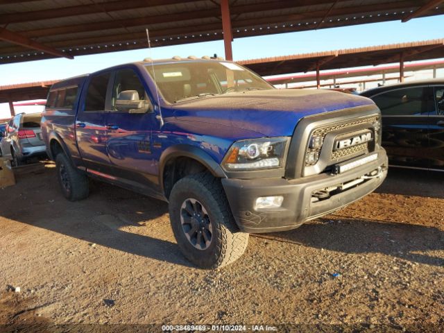 RAM 2500 2018 3c6tr5ej1jg192437