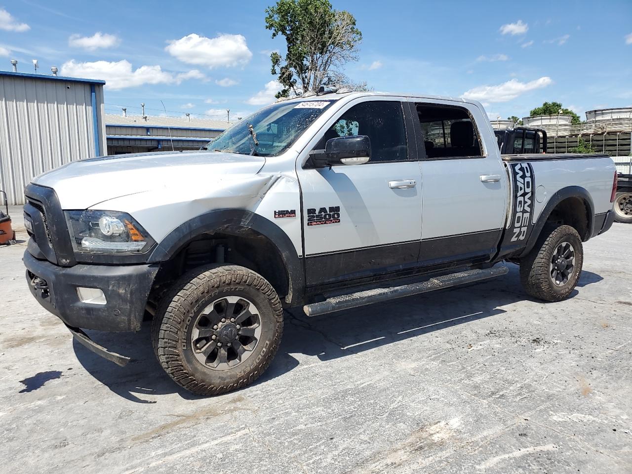 RAM 2500 2018 3c6tr5ej1jg398762