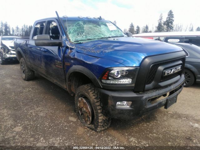 RAM 2500 2018 3c6tr5ej1jg415267