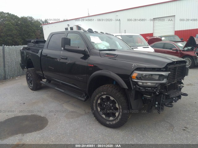 RAM 2500 2020 3c6tr5ej1lg112346