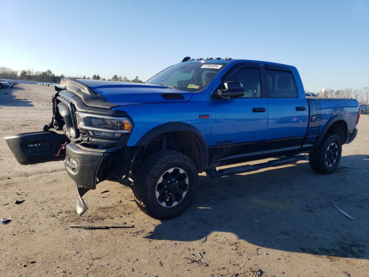 RAM 2500 2021 3c6tr5ej1mg605963