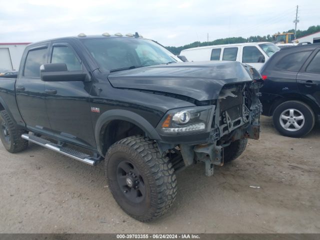 RAM 2500 2016 3c6tr5ej2gg256672